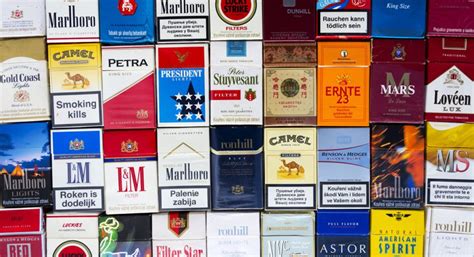 prix paquet de cigarettes espagne